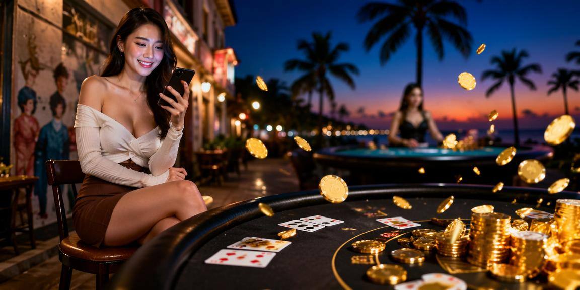 sambaltoto Malaysia players: Casino Gambling & Sportsbook dengan Touch 'n Go eWallet