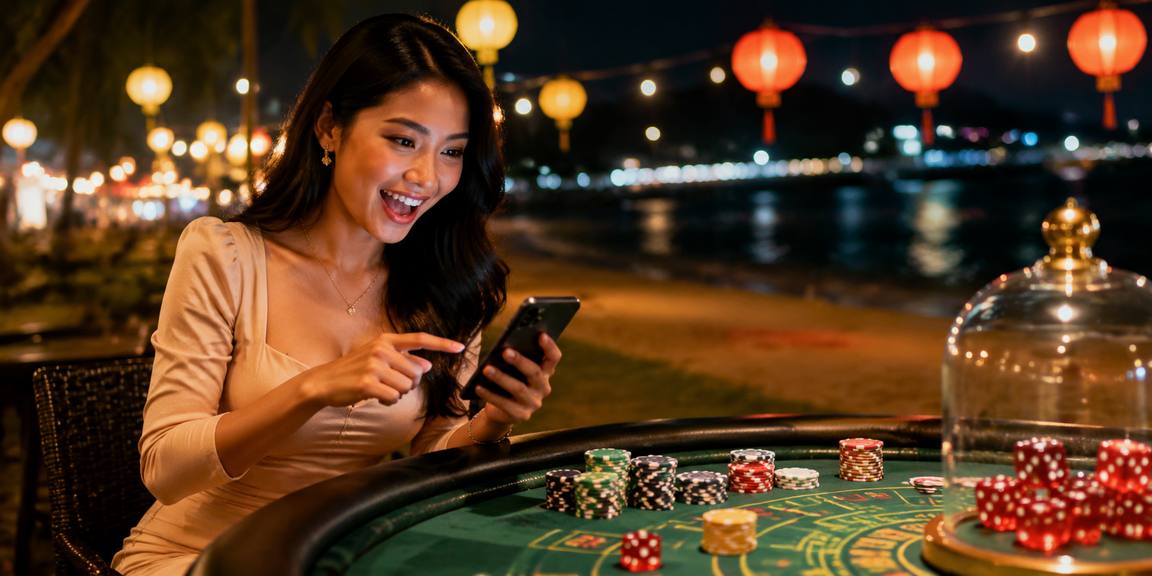 sambaltoto Malaysia players: Casino Gambling & Sportsbook dengan Touch 'n Go eWallet