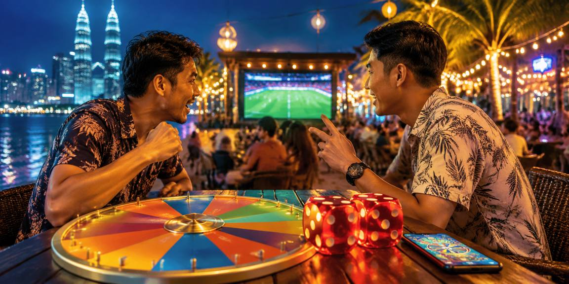 Sic Bo Malaysia Di sambaltoto
